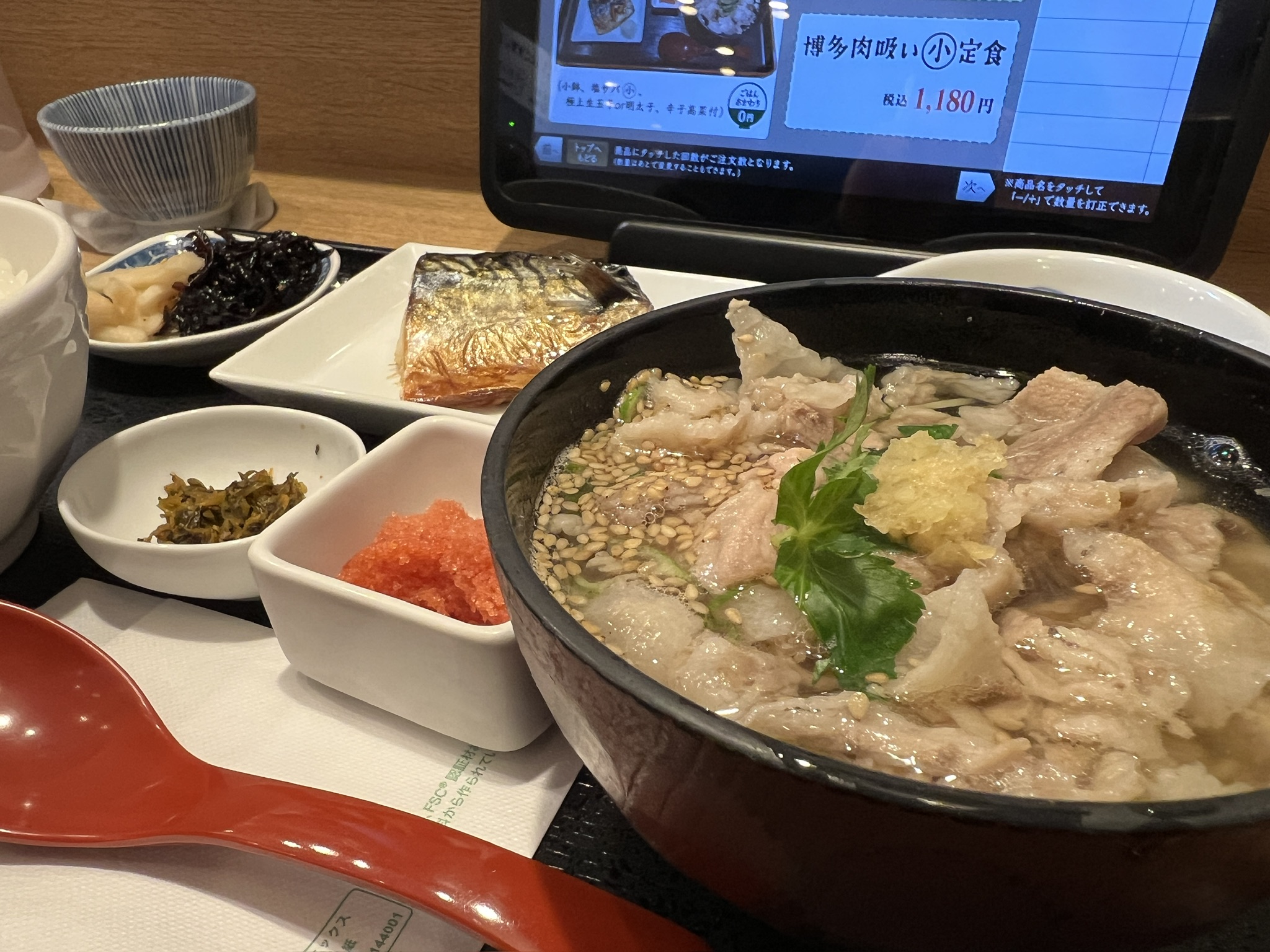 福岡・天神 おすすめランチ